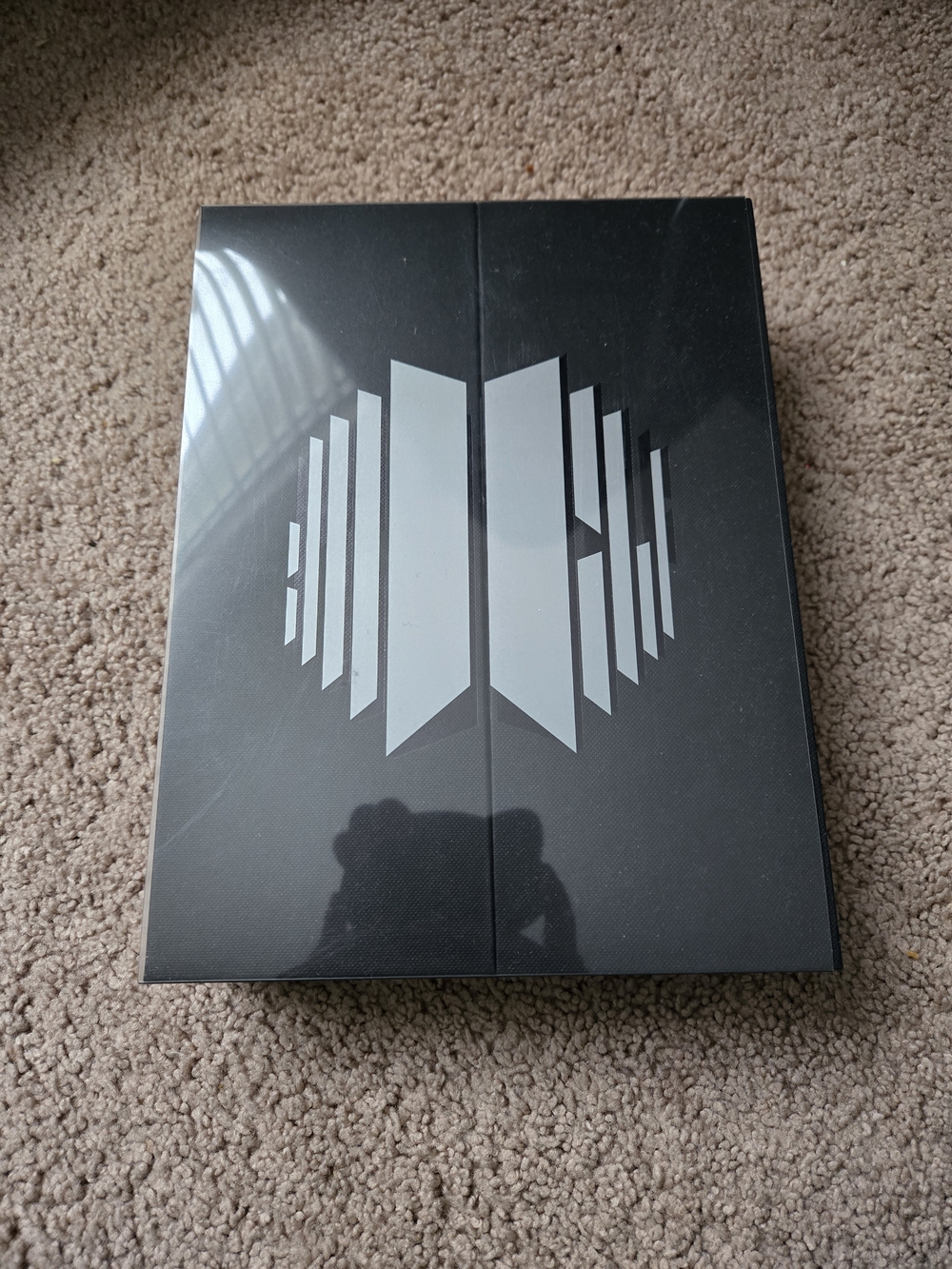 Black BTS Album Kpop